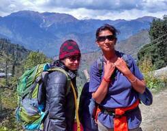 All Girls Parvati Valley Trekking Adventure with Kheerganga, Kasol, and Tosh