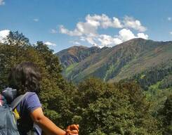 The Flower Girl Power Trek and Tour - The Ultimate Parvati Valley Trip with Manali, Malana, Kasol and Tosh