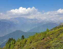 Jalori Pass - Serolsar Lake - Lambri Top Trek