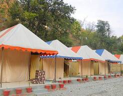 Camping & Rafting in Rishikesh