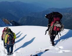 Kedarkantha Winter Trek