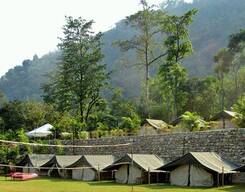 Rafting and Camping at Rishikesh