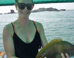 Premium Fishing Activity in Goa