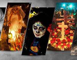 Cradle To The Grave: A Walk to Cemeteries of Kolkata
