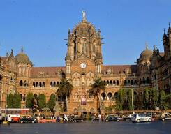 Mumbai Half-Day City Private Tour