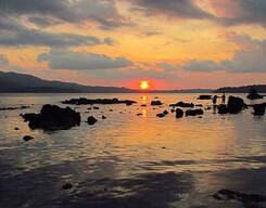 Ross Island and Chidyatapu Sunset Tour from Port Blair
