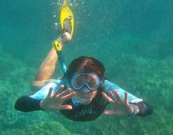 Guided Snorkeling at Jolly Buoy Island, Andamans
