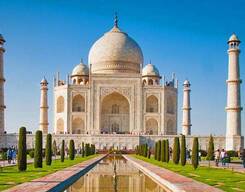 Agra Sightseeing Day Tour