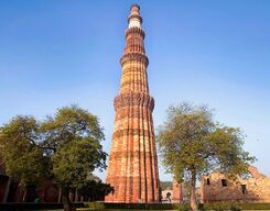 Old & New Delhi Full Day Sightseeing Tour