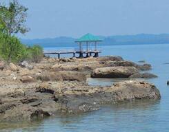 Rangat, Mayabunder with Private Boat Charter to Avis Island
