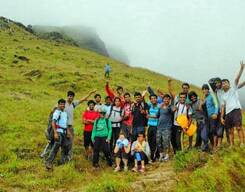 Kumara Parvatha Trek