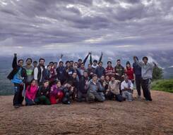 Savandurga Trek
