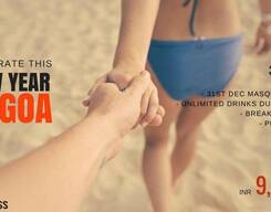 Goa 31st December New Year Party Tour