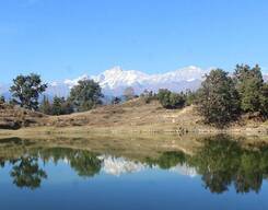 Chopta, Deoriatal and Chandrashila Trek