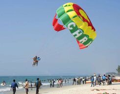 Water Sports Package in Calangute Beach