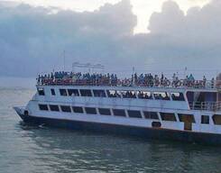 Sunset Cruise on Mandovi River, Goa