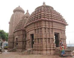 Daringbadi and Taratarini Temple Sightseeing from Bhubaneswar