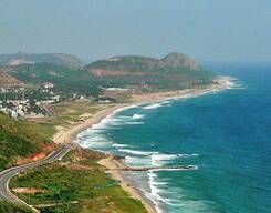 12 Hours Vizag Offbeat Sightseeing Full Day Tour