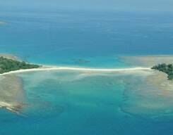 Rangat and Diglipur Tour with Ross & Smith Islands from Port Blair