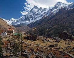 Har Ki Dun Trek 2017