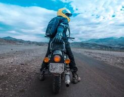 Manali Ladakh Srinagar Bike Ride via Nubra Turtuk Pangong