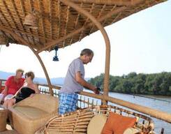 Over Night House Boat Cruise in Goa