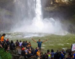 Trek to Devkund Waterfall