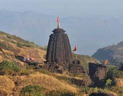Harishchandragad Fort Trek via Via Panchnai Route