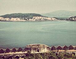 Camping & Fishing near Murud Janjira
