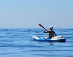 Beach Kayaking in Goa