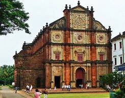 Old Goa Bicycle Tour