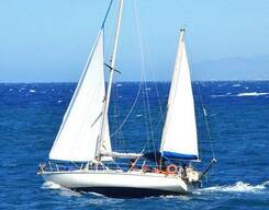 Sunset Sailing in Goa