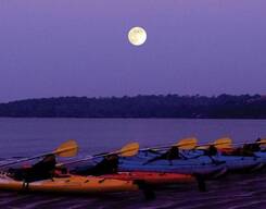 Goa Moonlight Kayak Tour