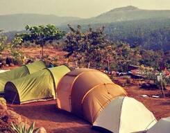 Camping & BBQ at Murud Janjira