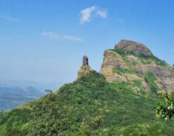 Thrilling Night Trek To Dhak Bahiri Caves