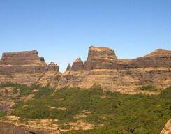 Kulang Fort Trek