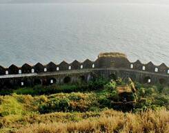 Bike Ride to Phansad and Murud Janjira
