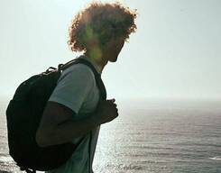Arambol Ocean Trek, Goa