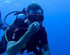 Scuba Diving in Goa (with Pool Training)