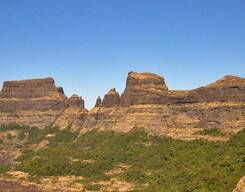 Trek to Alang and Madan