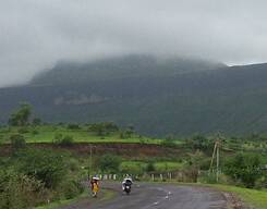 Night Trek to Kalsubai
