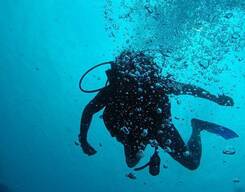 Scuba Diving at Malvan - Special Konkan Tour