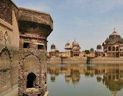 Holi Special Offbeat Tour to Mathura - Vrindavan - Agra
