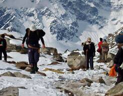 Manali Winter Trekking