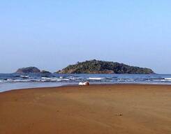 Camping Trip to Oyster Island, Karwar