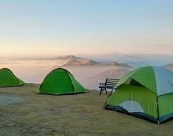 Prashar Lake Trek from Mandi