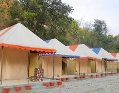 New Year Special: Riverside Camping At Rishikesh