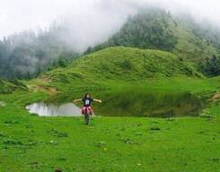 Thachi Valley with New Year Party ( Cloud Nine)