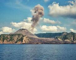 Barren Island Special, Andamans