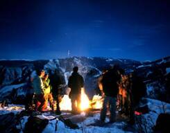 New Year special: Cloud Nine 2017 Party, Manali